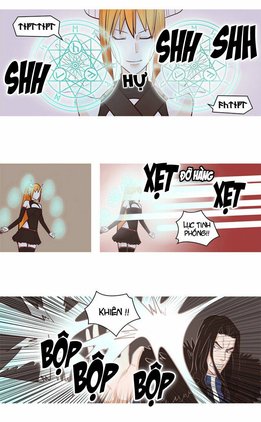 the devil king is bored chapter 30 3