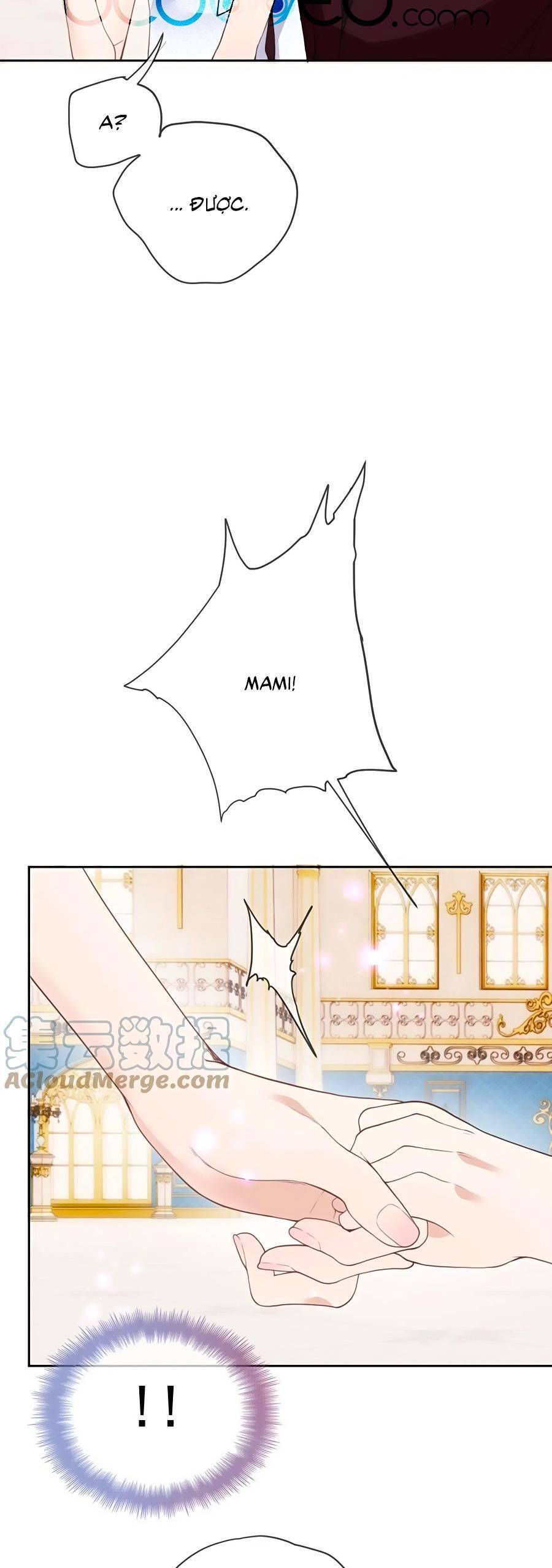 một vợ yêu, một bé con chapter 219 19