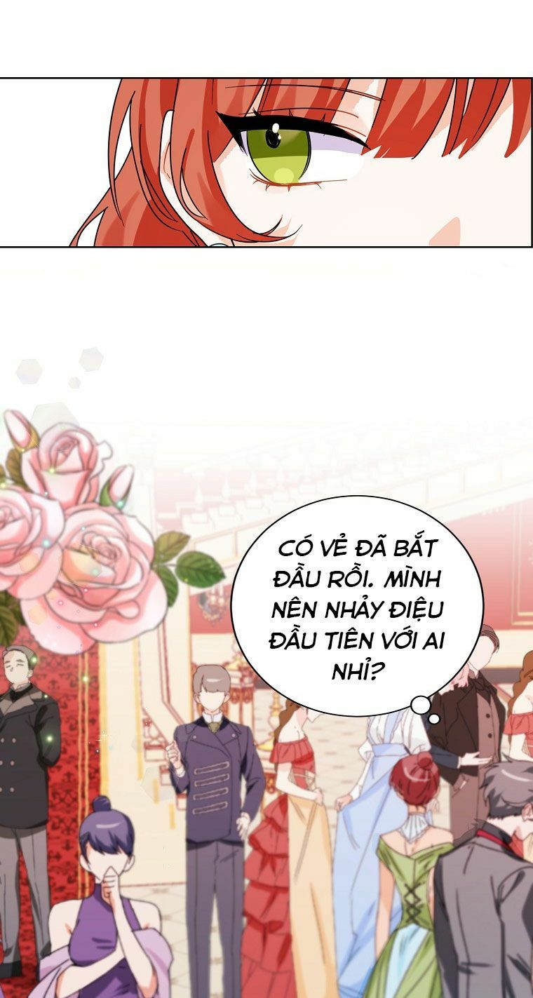 ác nữ karuna bé lại chapter 1 25