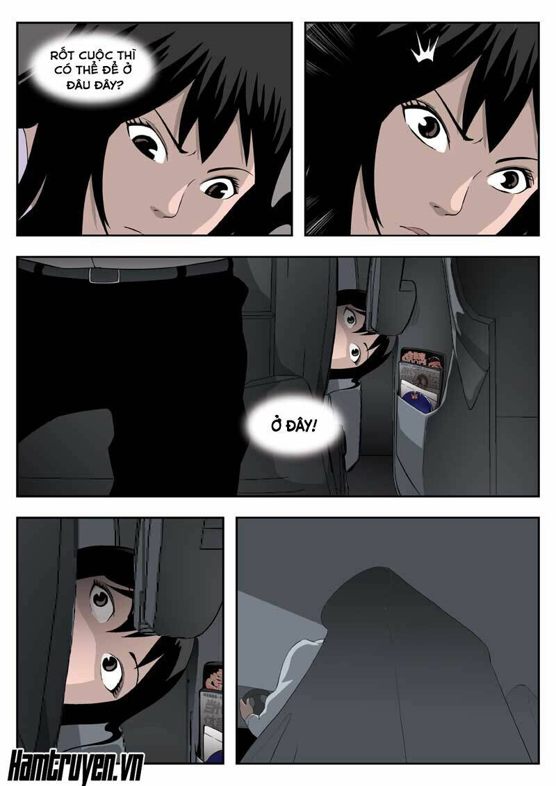 ngụy thủy nghi vân chapter 51 9