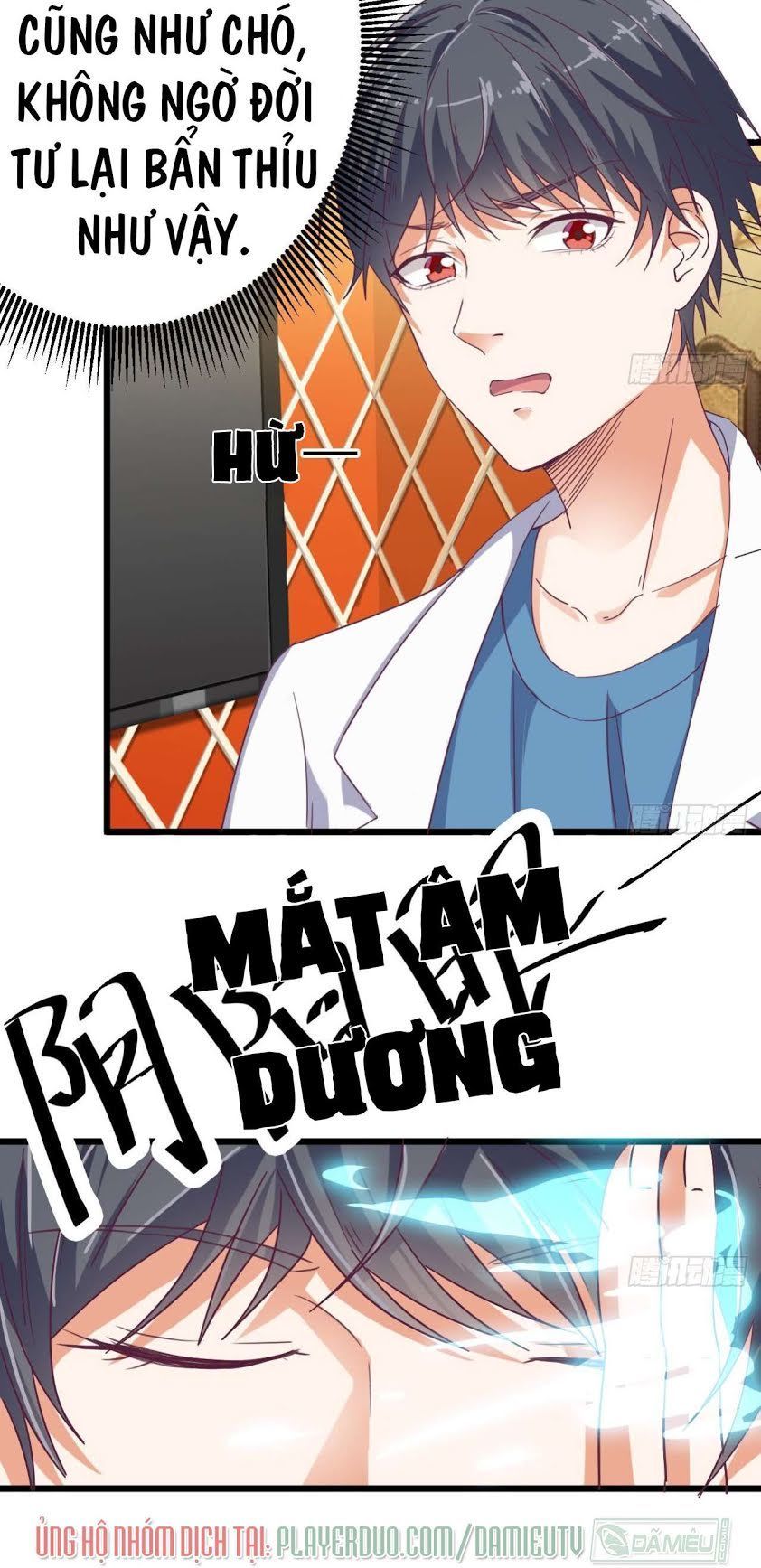 địa phủ khai phá thương chapter 24 17