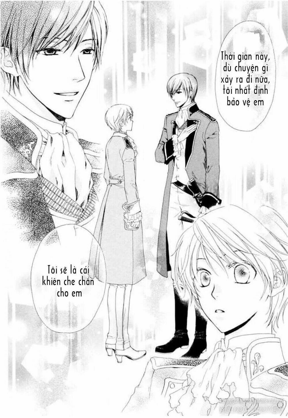 migawari hakushaku no bouken chapter 3 31