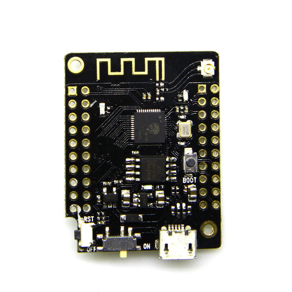 Wifi Bluetooth Mini ESP32 Mô Đun Bảng Vi Điều Khiển Bộ Vi Xử Lý Tích Hợp