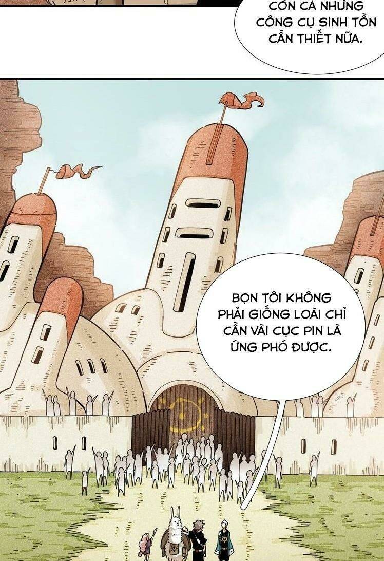 mạt thế chi thư chapter 24 36