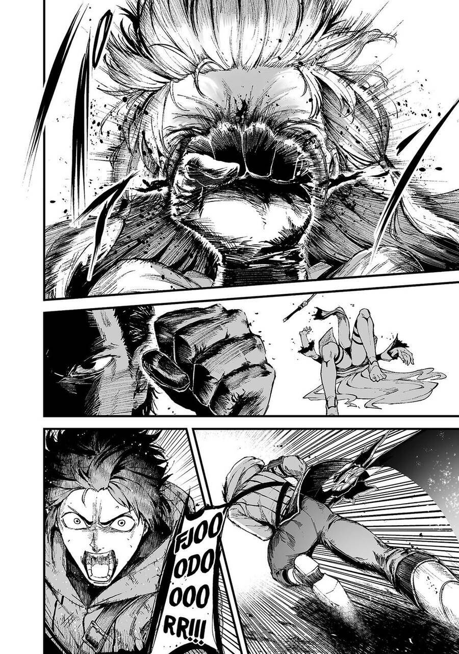 boushoku-hi no ken chapter 14.5 10