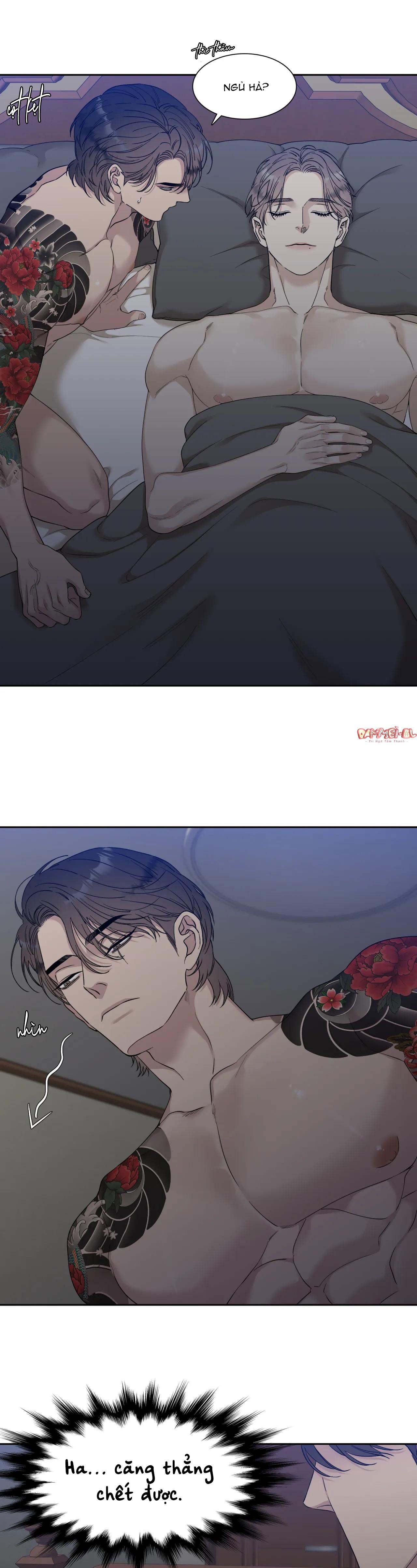 tên rác rưởi chapter 12 19