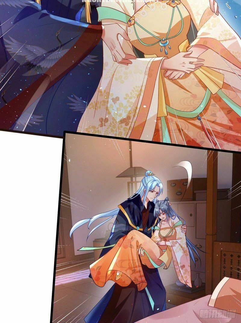 bệnh kiều phu quân ngạnh thượng cung chapter 25 6