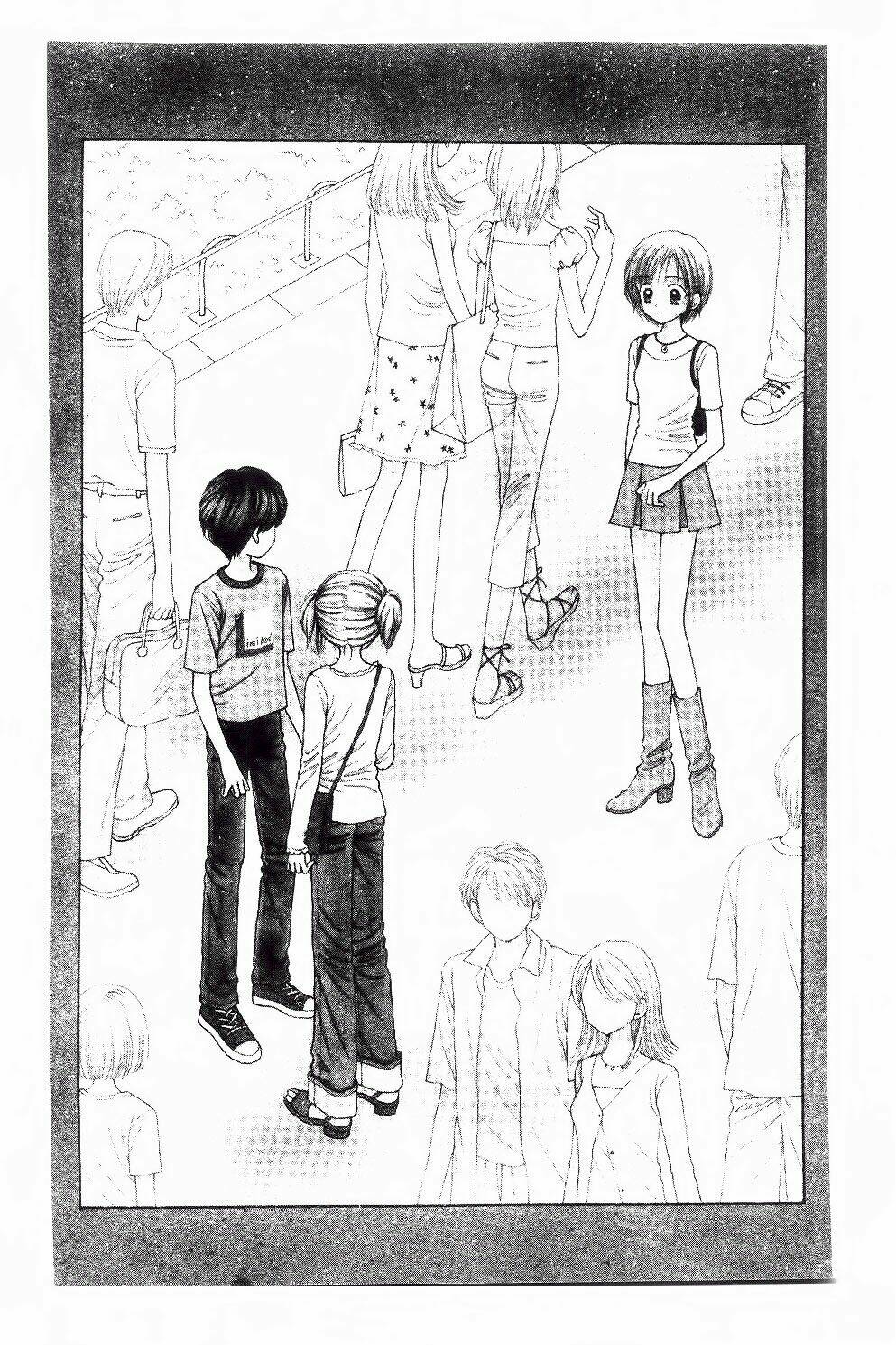 những cô bé bạc hà chapter 17 8