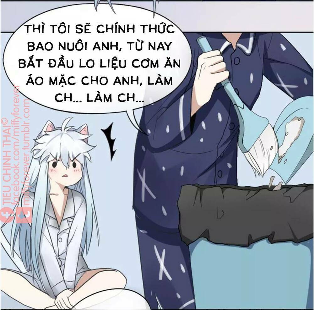 bạn trai quái vật chapter 5 29