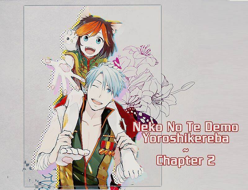 neko no te demo yoroshikereba chapter 2 2