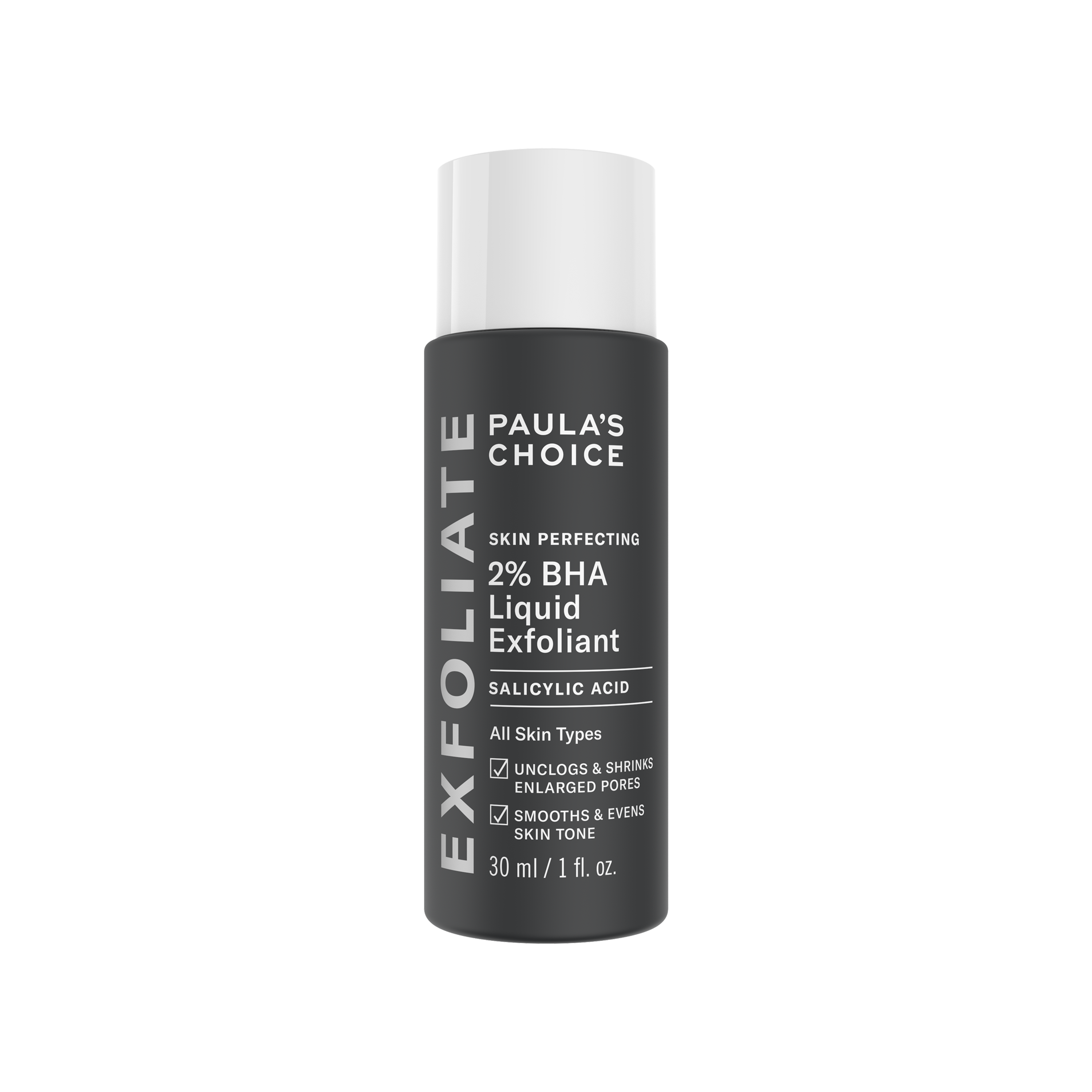 Combo Sản phẩm ngừa mụn, giảm thâm nám Obagi Retinol 0.5 + Paula's Choice Skin Perfecting 2% BHA Liquid