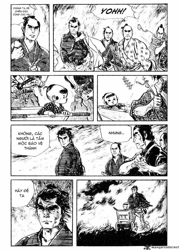 lone wolf and cub chapter 32 48
