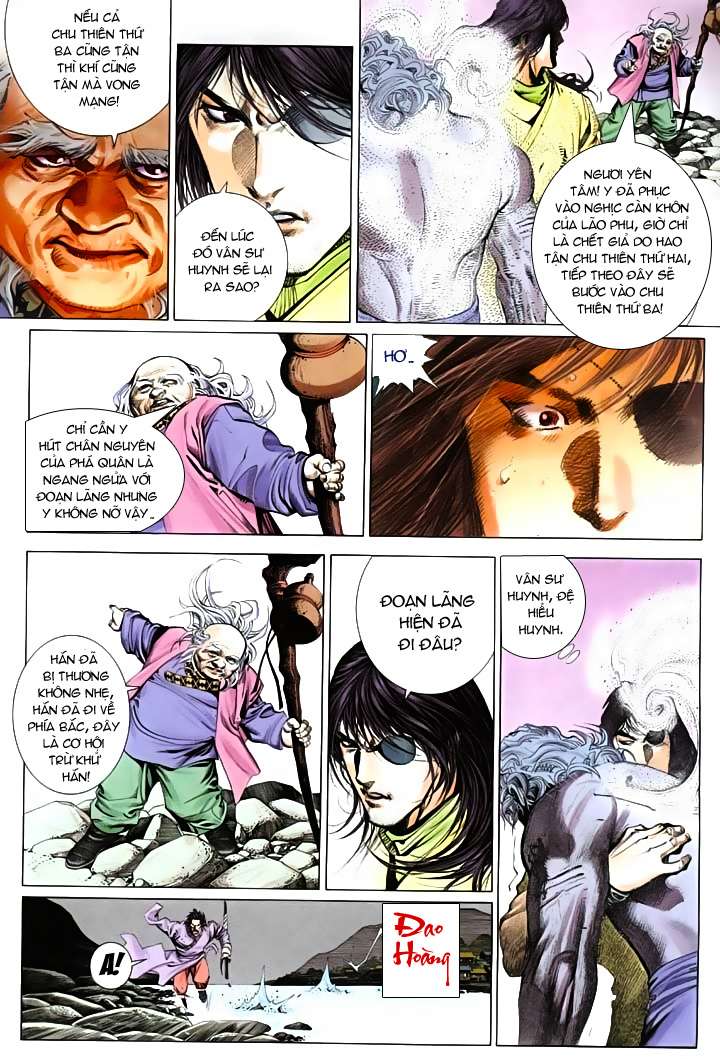 phong vân chapter 248 21