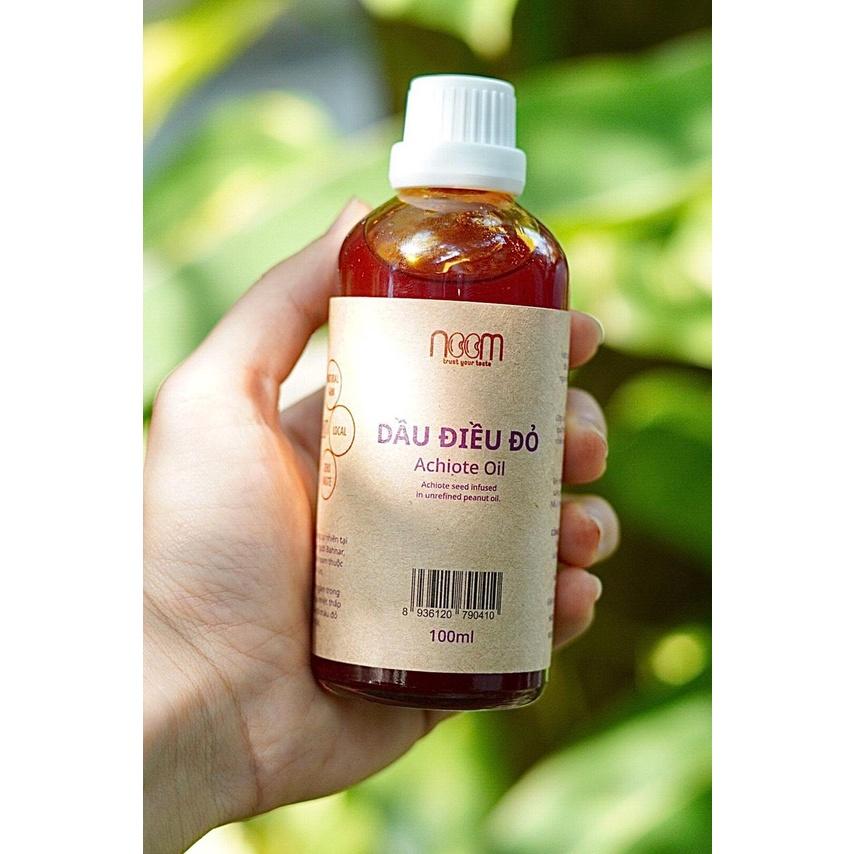 Dầu Điều Đỏ 100ml - Noom