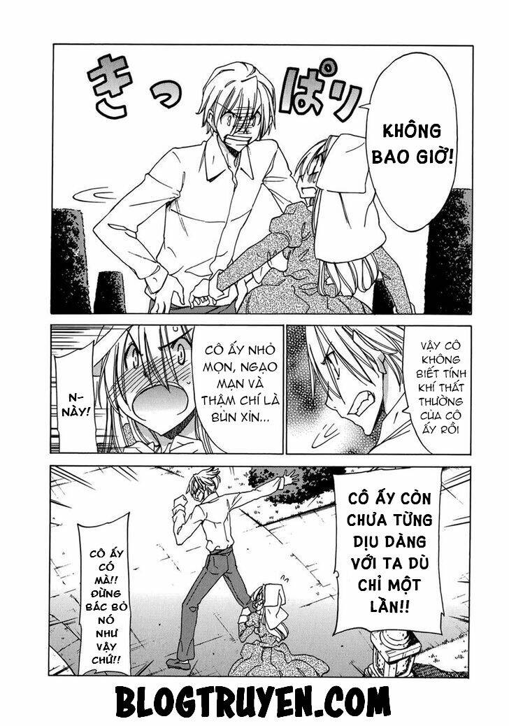 sekainohate de aimashou chapter 46 7