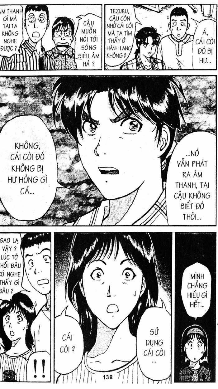 thám tử kindaichi (bản đẹp) chapter 108 11