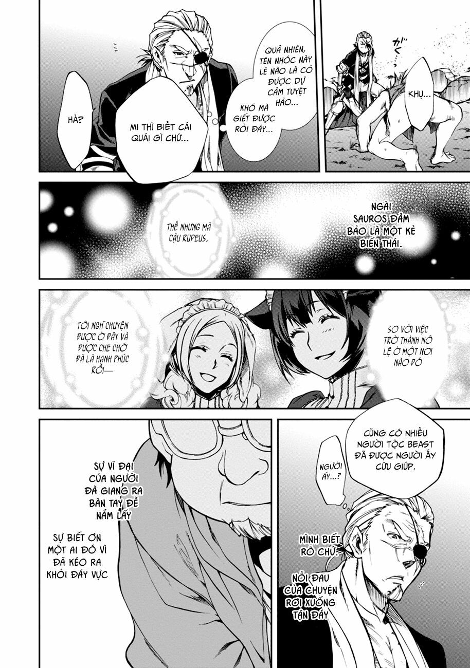 thất nghiệp chuyển sinh - làm lại hết sức chapter 32 15