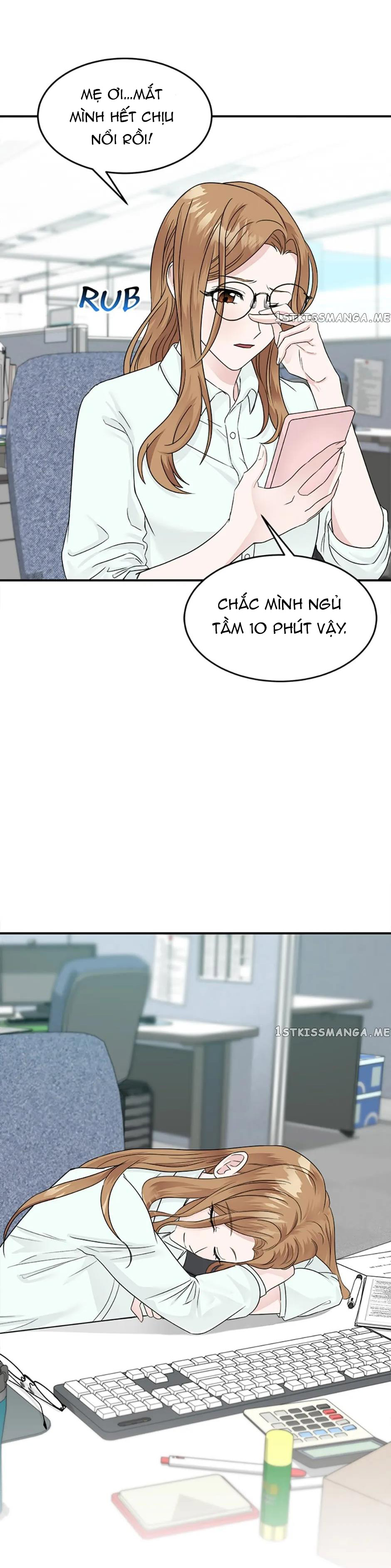 thiếu tôi là sếp mất ngủ ngay chapter 11.1 15