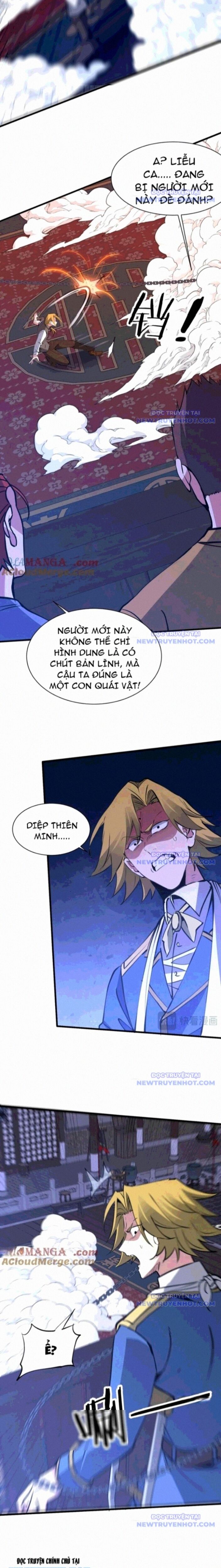 chư thần làm vợ, ta vô địch tại võng du chapter 26 7