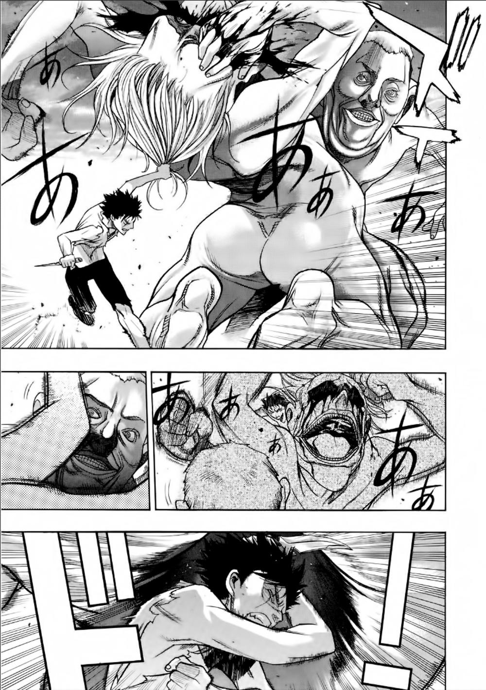 attack on titans - before the fall chapter 13 6