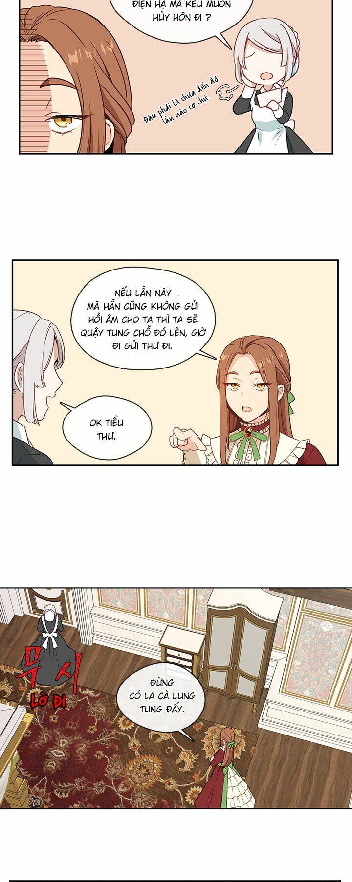 hãy coi chừng ác nữ chapter 1 35