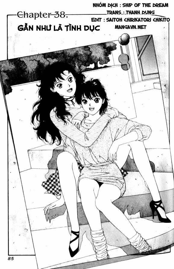 kirara - hồn ma quyến rũ chapter 38 2