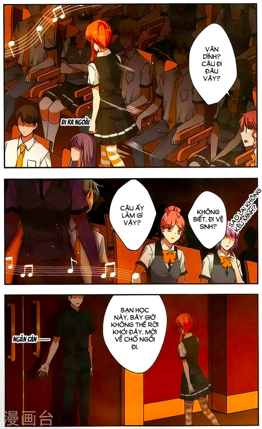 Fight For Myself chapter 28 - Trang 19