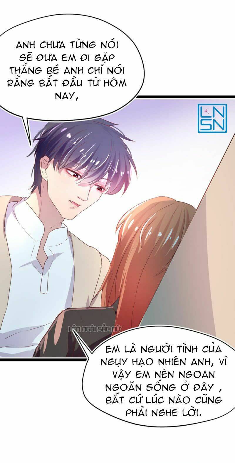 boss lãnh khốc buông em ra chapter 13 48