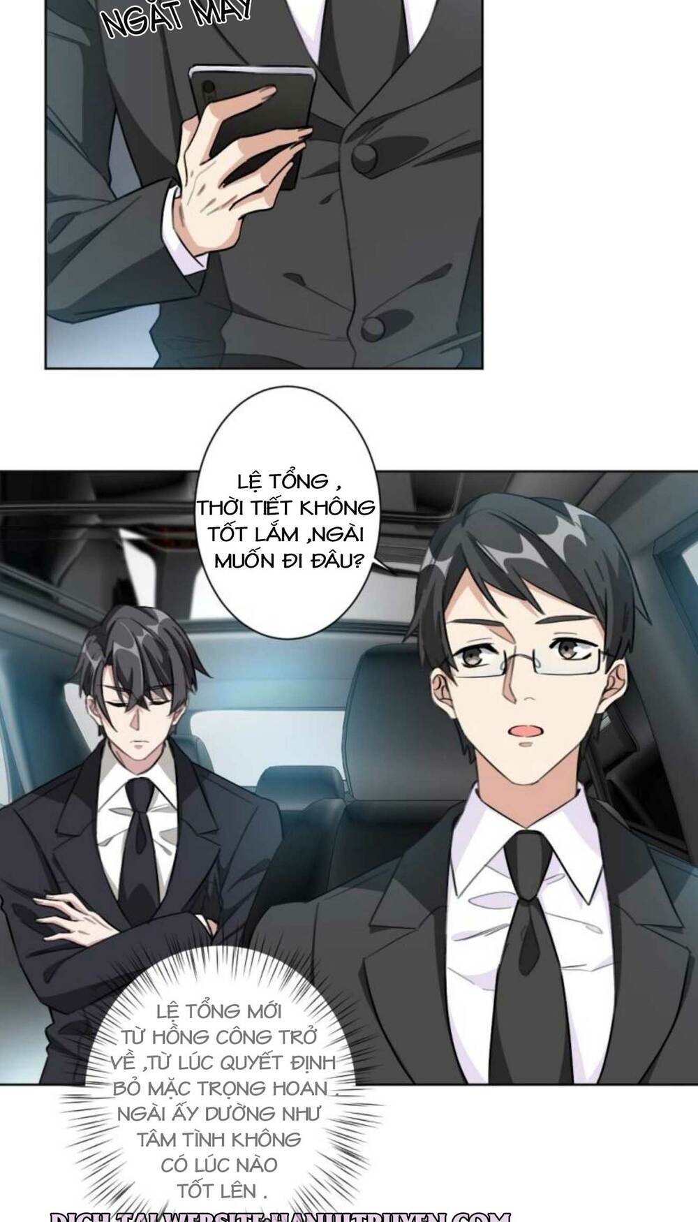 hào môn hôn đồ tựa cẩm chapter 17 6