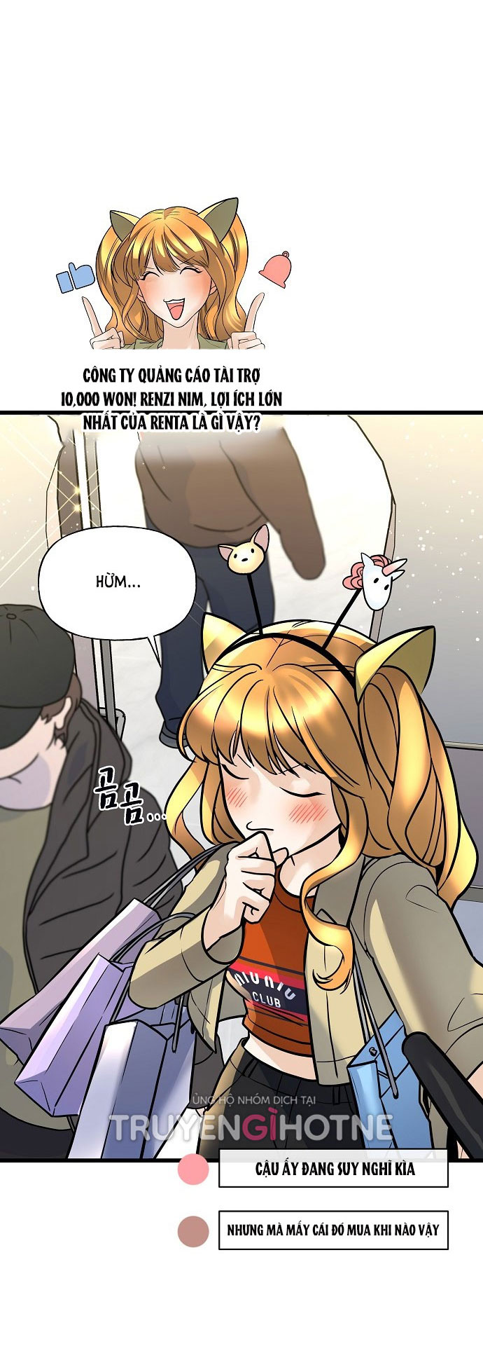 random target - mục tiêu ngẫu nhiên chapter 1.1 19