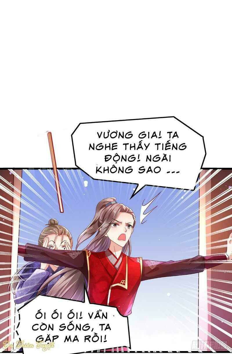 bệnh kiều phu quân ngạnh thượng cung chapter 7 25