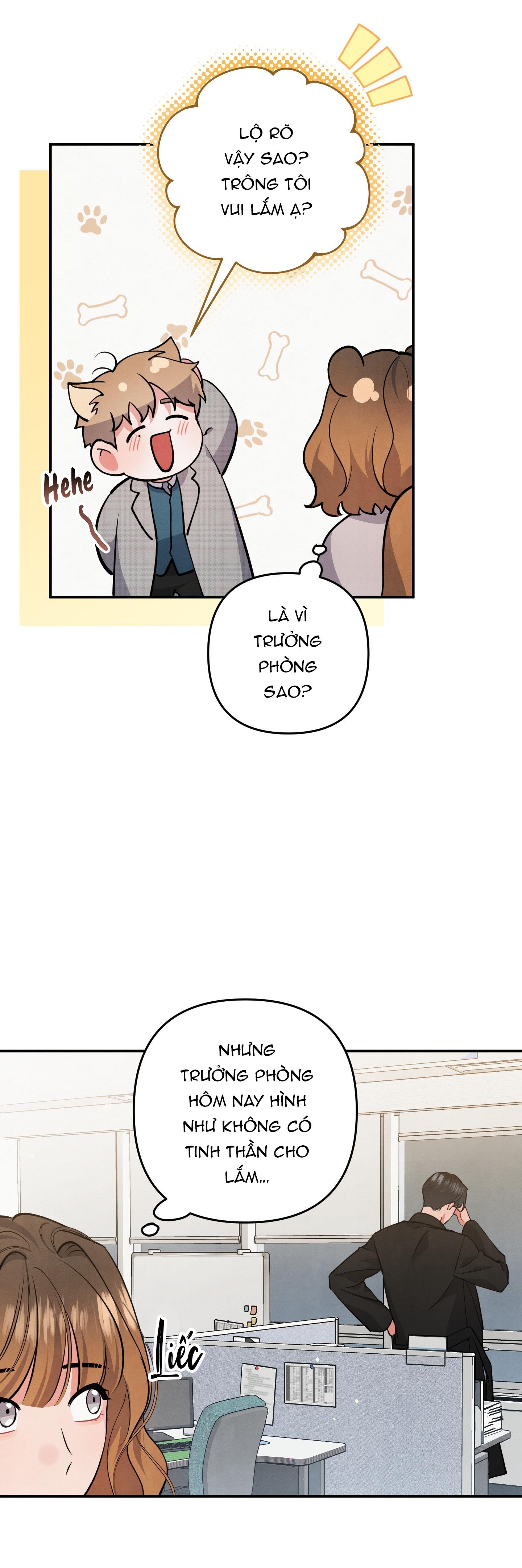 mối quan hệ ngu ngốc chapter 54 30