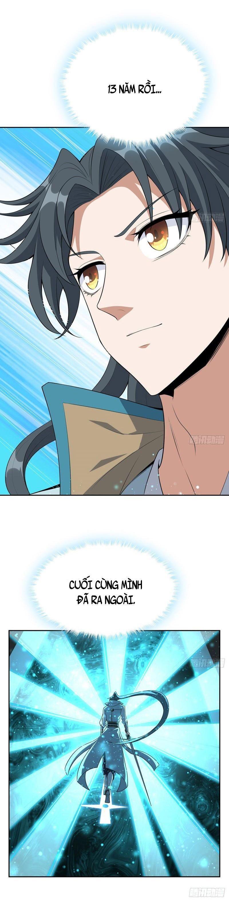 địa cầu đệ nhất kiếm chapter 154 14