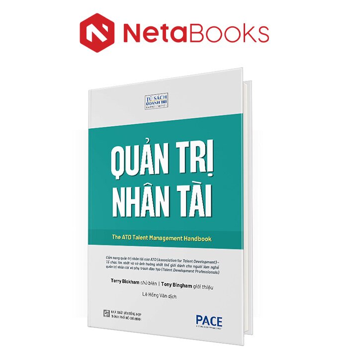 Quản Trị Nhân Tài (Bìa Cứng)
