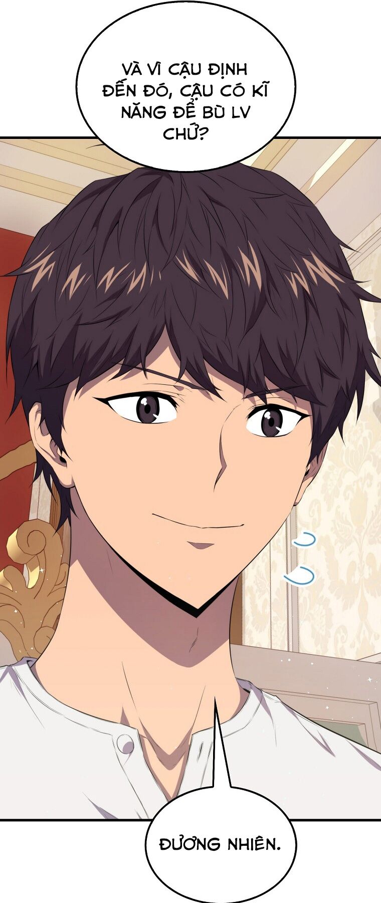 tôi thăng cấp trong lúc ngủ chapter 14 57