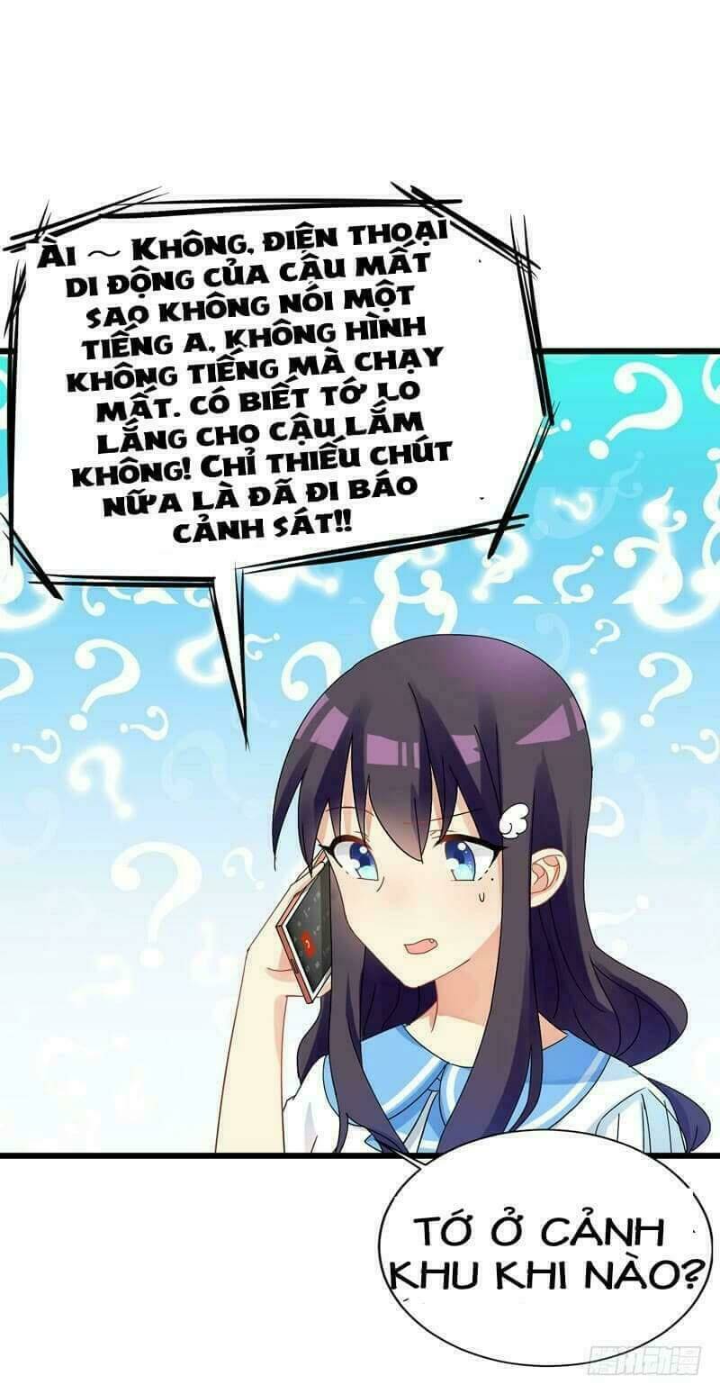 chinh phục bạn trai sao chổi chapter 1 61