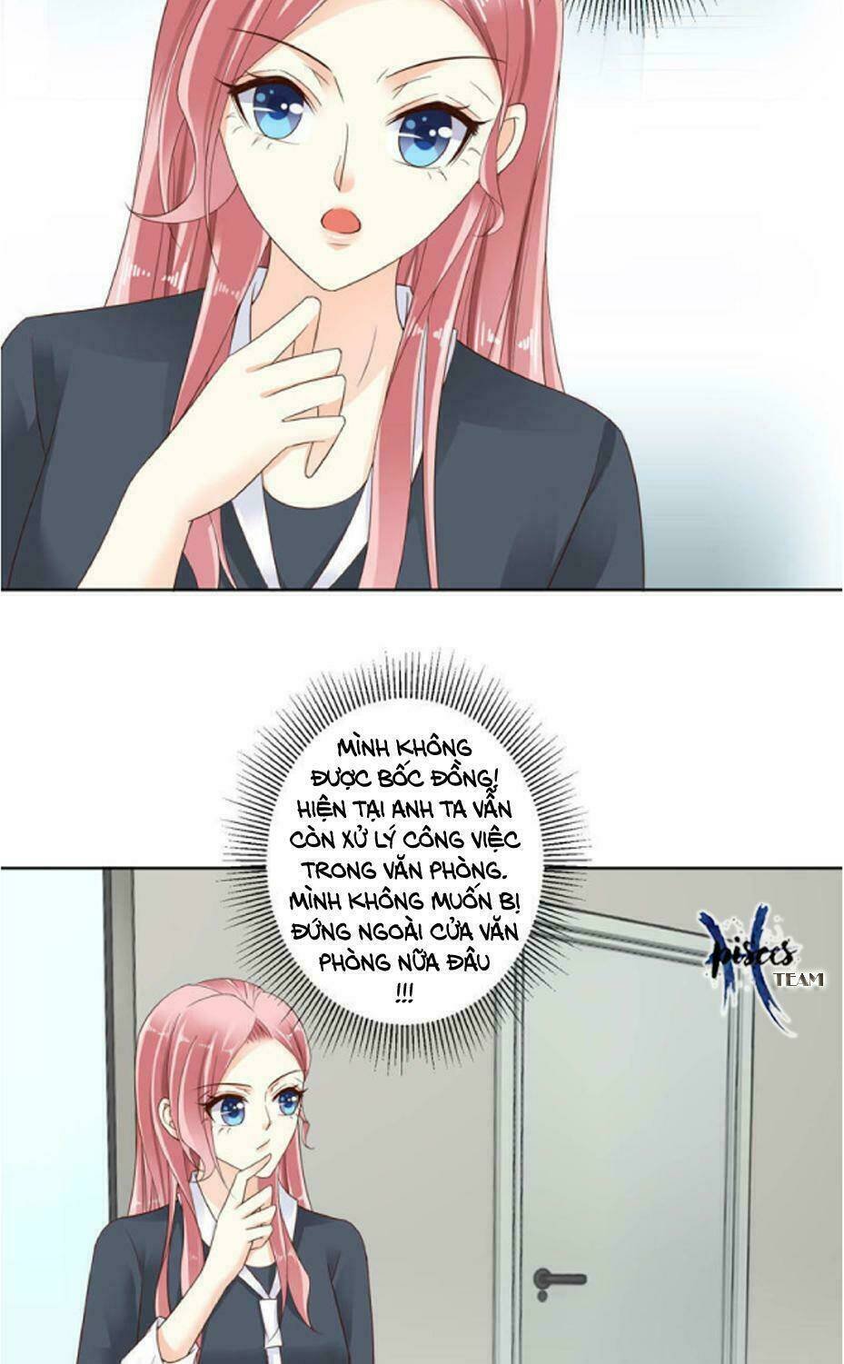 nữ nhân xin nhẹ nhàng chapter 35 9