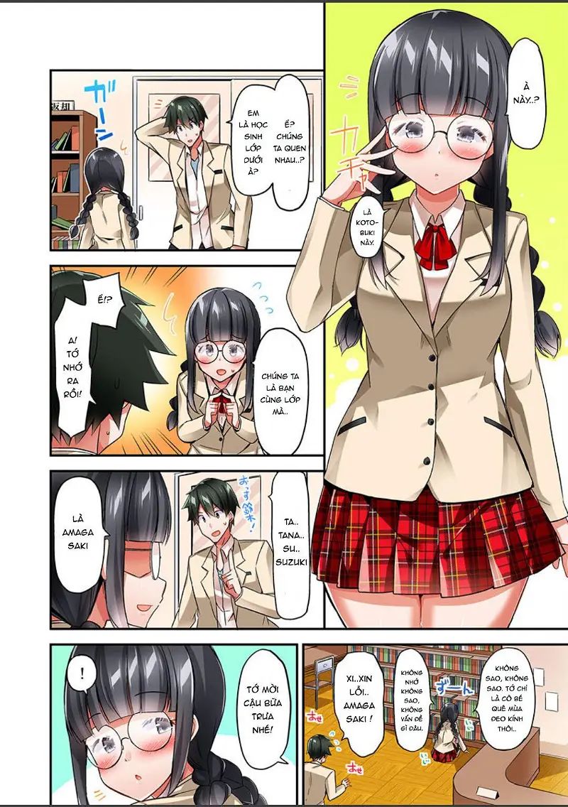 tôi phải trả 10k yen mỗi phút để sờ vú chapter 2 6