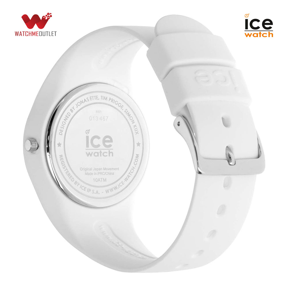 Đồng hồ Nữ Ice-Watch dây silicone 40mm - 013430