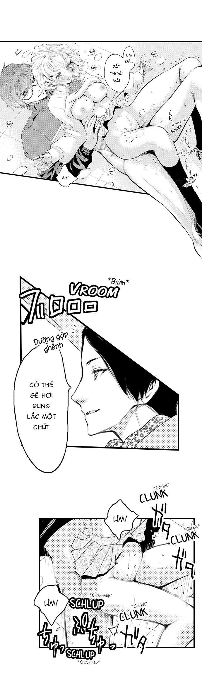 giây phút tận hưởng chapter 43 12