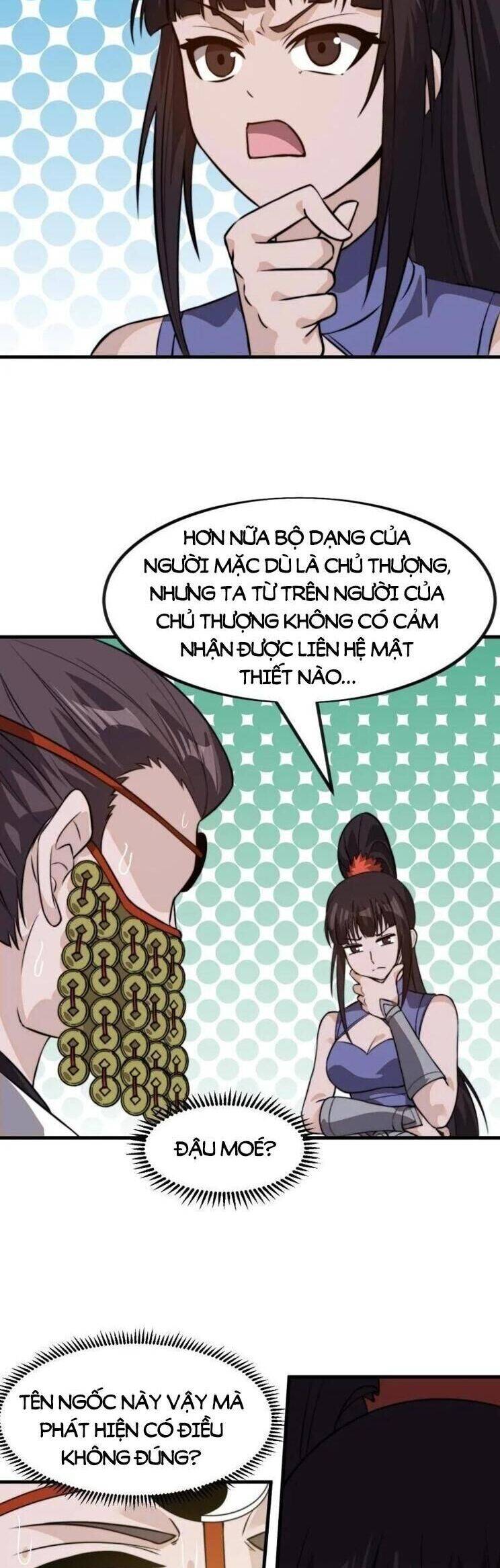 ta có một sơn trại chapter 1063 11