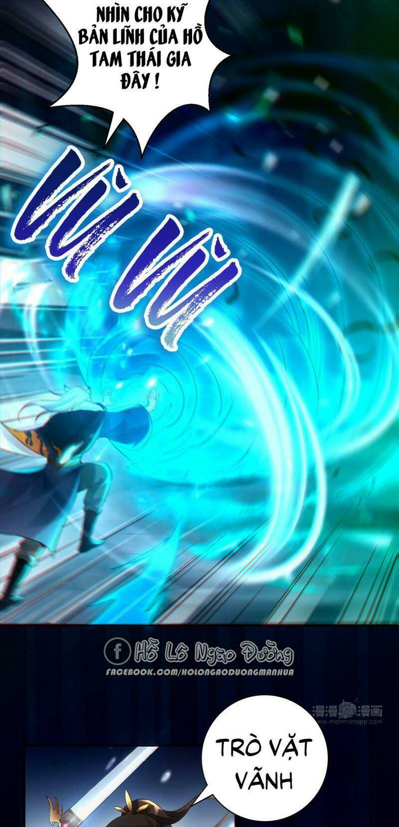 thiên kim bất hoán chapter 67 21