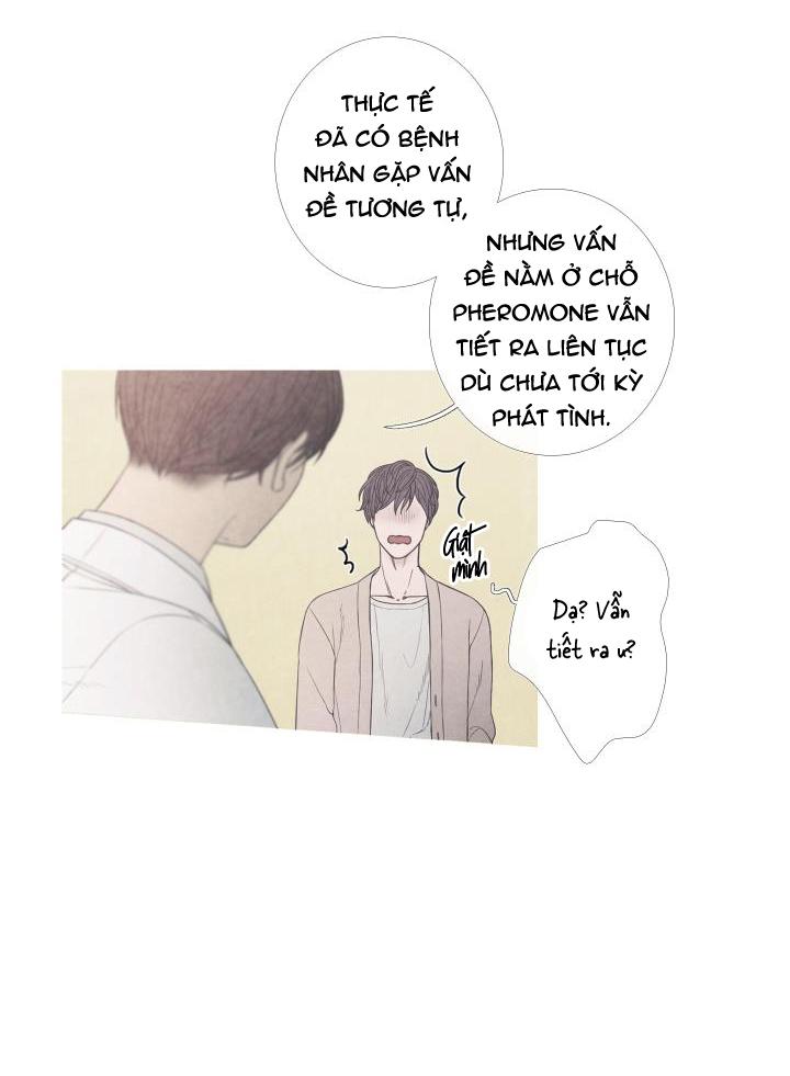 một tuần dục vọng – truyện ngắn omegaver chapter 3 2