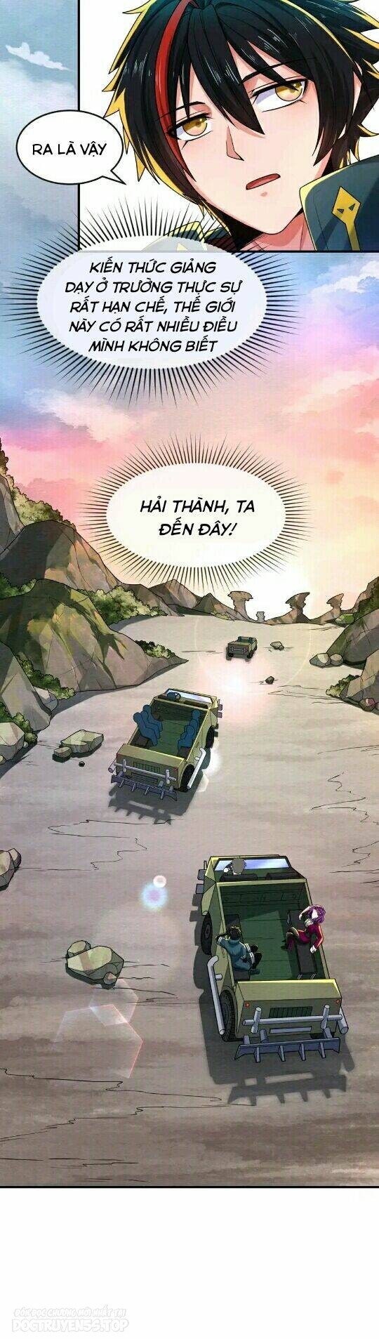 toàn cầu quỷ dị thời đại chapter 19 28