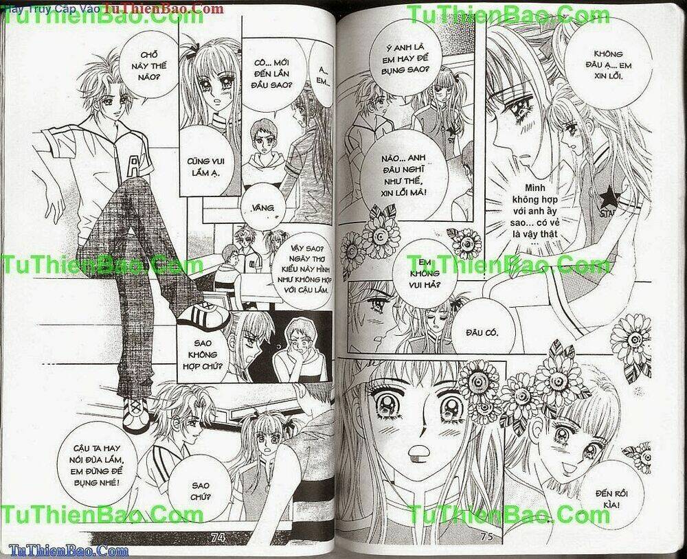 đại ca tuổi yêu chapter 4 36