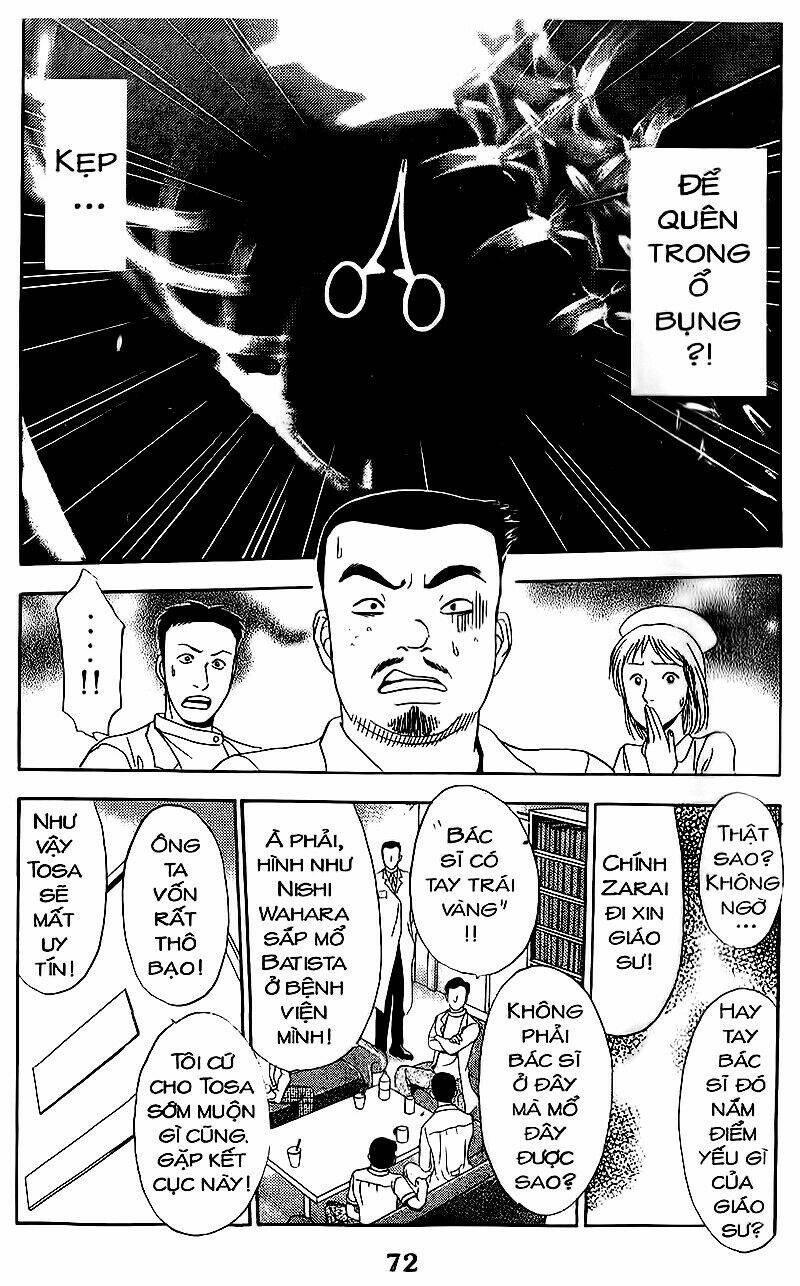 bàn tay thần sầu teru chapter 99 8