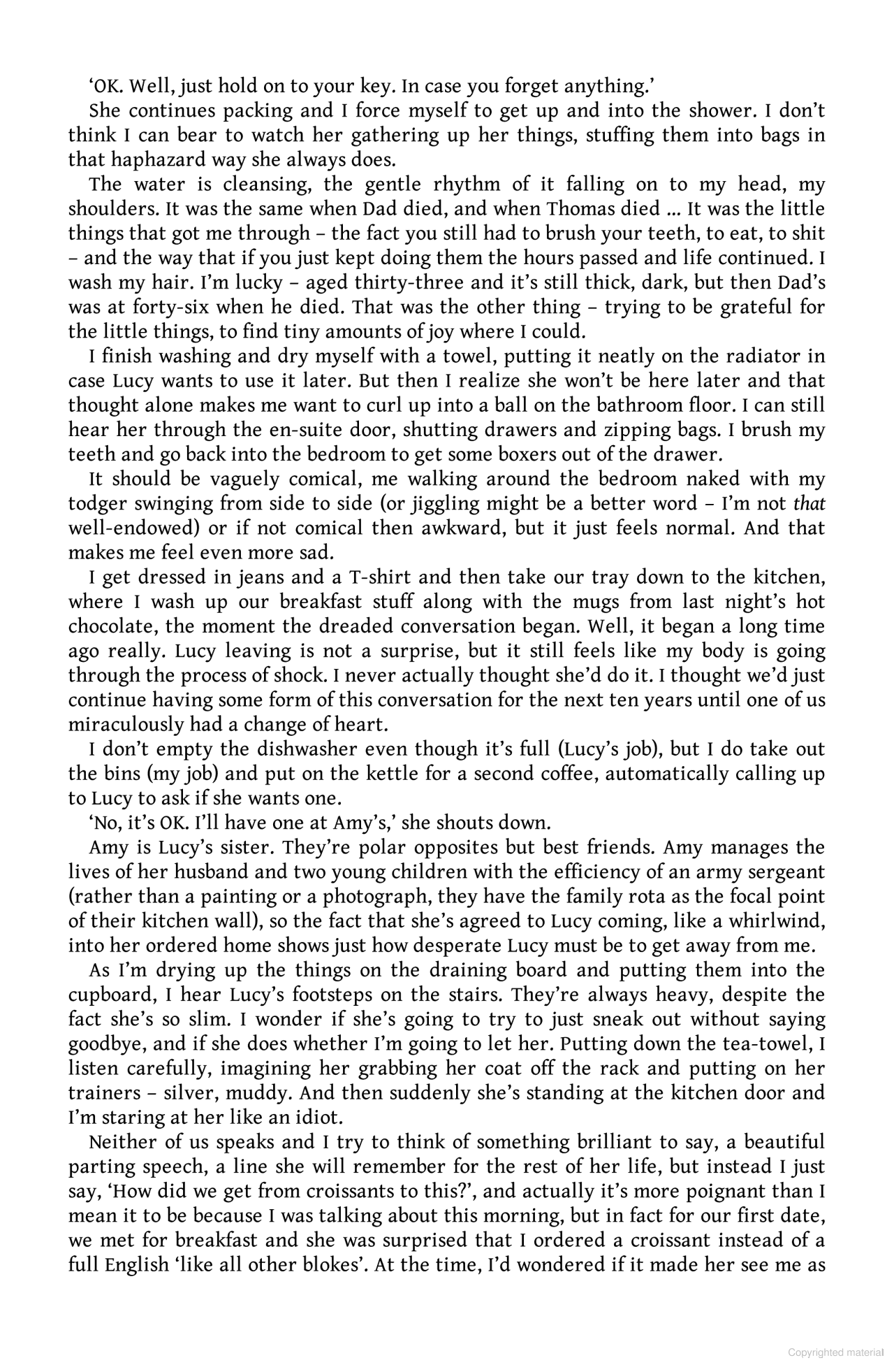 Sách ngoại văn: Hello, Stranger