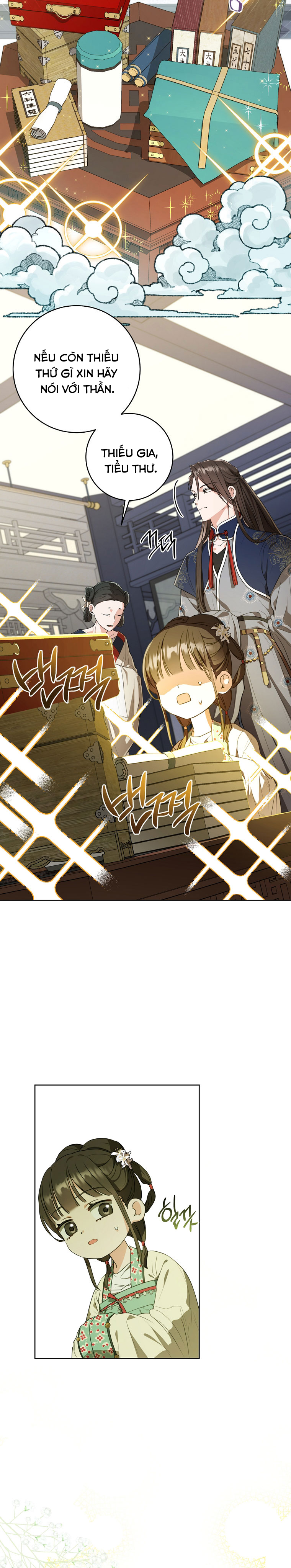 trở thành cô cháu gái bị khinh miệt của nhà quyền quý chapter 15 8