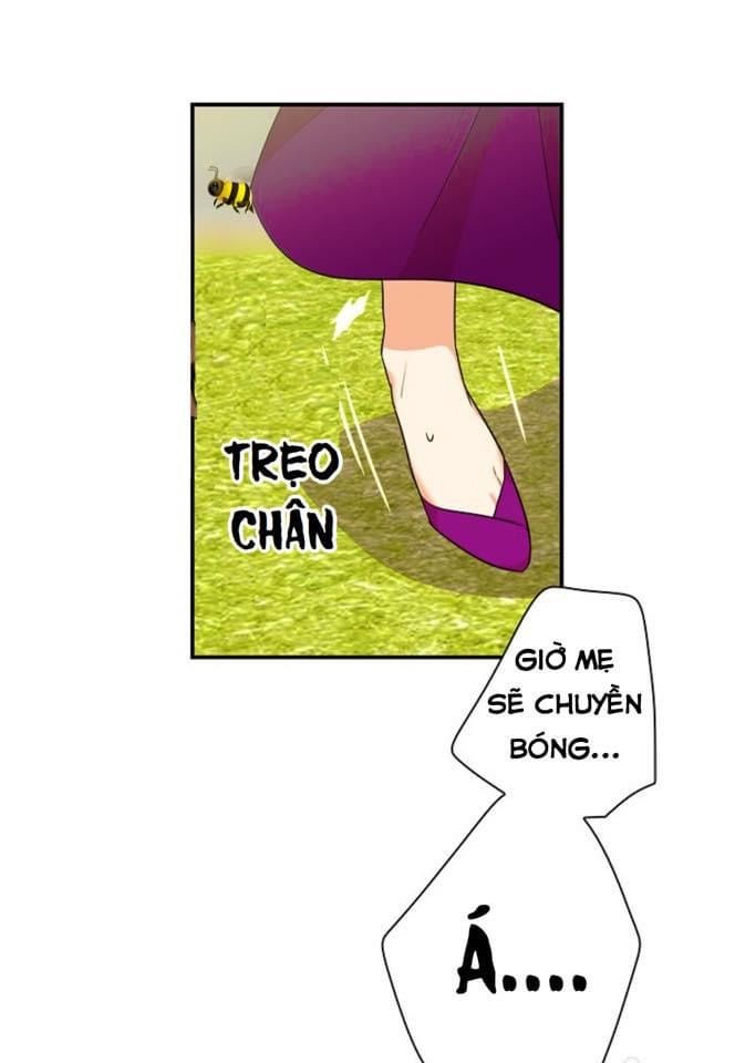 xuyên không trở thành mẹ của nhân vật phản diện chapter 23 20