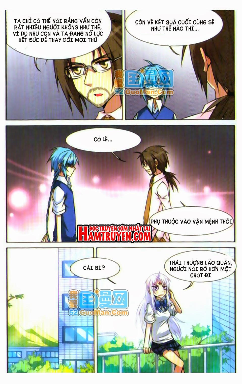 tam nhãn hao thiên lục chapter 41 5